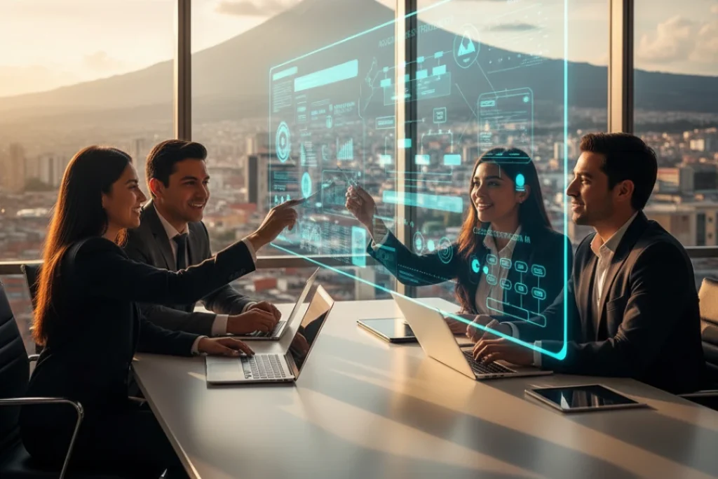 Transforma tu negocio: Somos la empresa de software que necesitas para innovar en Ecuador y crecer en Latinoamérica 2 empresa de software en ecuador profesional