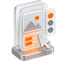 Inicio 4 icono diseno